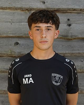 Maximilian Angermaier