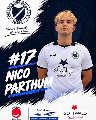 Nico Parthum