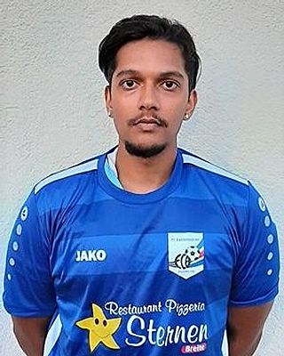 Anushanth Anandakumar