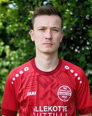 Andre-Maurice Ochmann