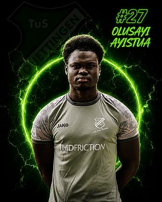 Olusayi Ayistua