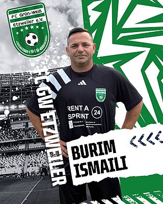 Burim Ismaili