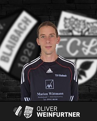 Oliver Weinfurtner