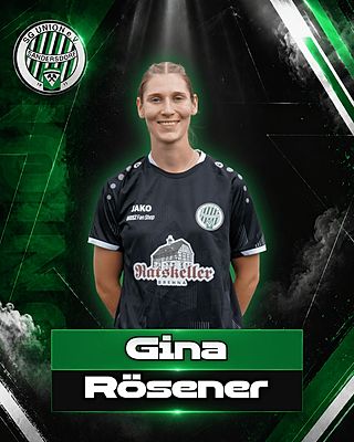 Gina Rösener