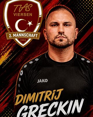 Dimitrij Greckin