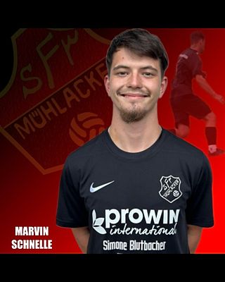 Marvin Schnelle