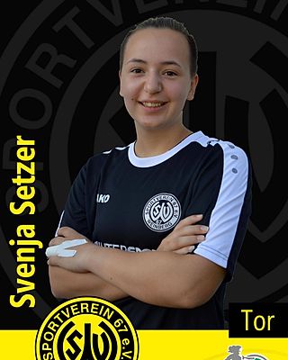 Svenja Setzer