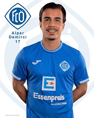 Alper Demirci