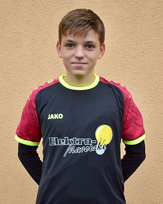 Benjamin Werner Richter