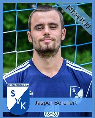 Jasper Borchert