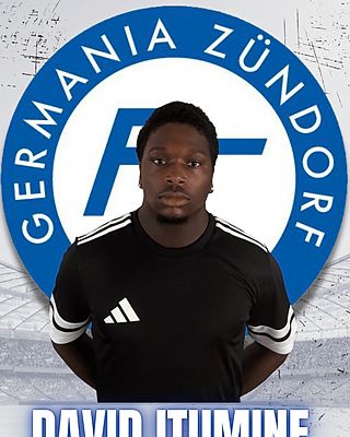 David Itumine-Wane