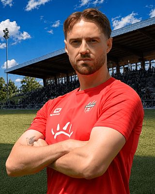 Maximilian Hupfloher
