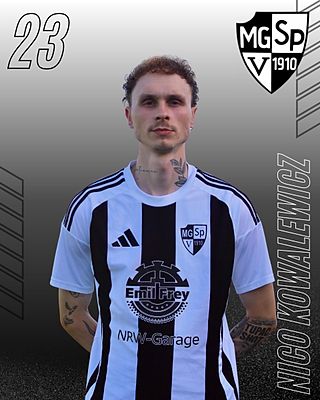 Nico Kowalewicz