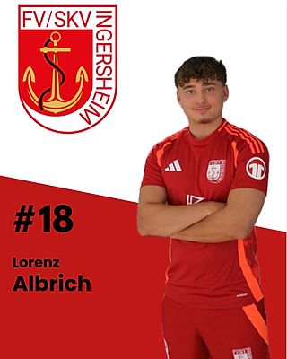 Lorenz Albrich
