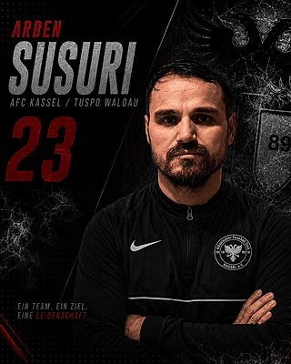 Arben Susuri