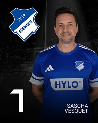 Sascha Vesquet
