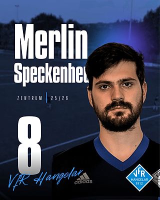 Merlin Speckenheuer
