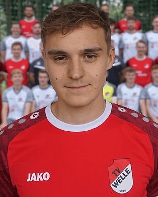 Jasper-Jannes Van Den Broek