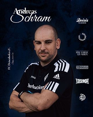 Andreas Schram