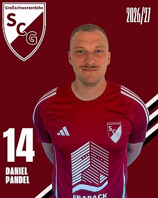 Daniel Pandel