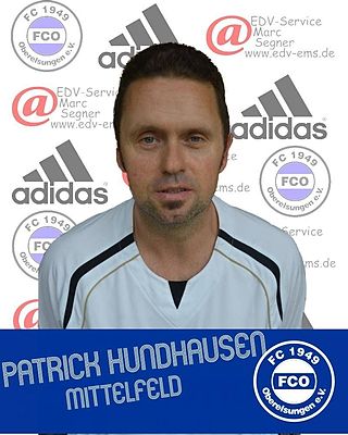 Patrick Hundhausen
