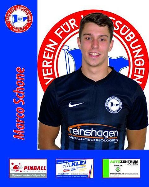 Foto: VfL Holsen Christian Schreiber