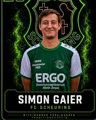 Simon Gaier