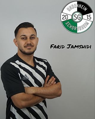Farid Jamshidi