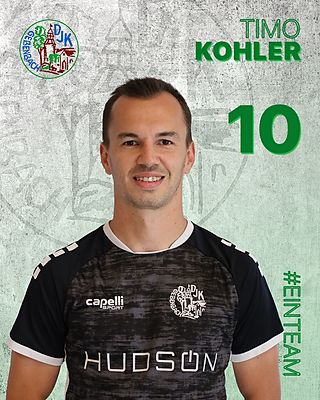 Timo Kohler