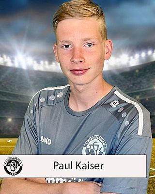 Paul Kaiser