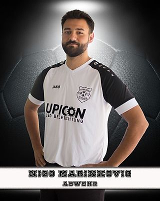 Nico Marinkovic