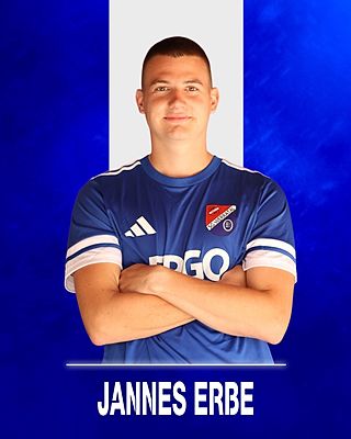 Jannes Erbe
