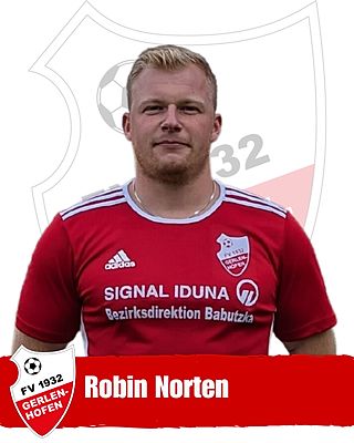 Robin Norten