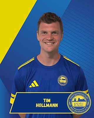 Tim Hollmann