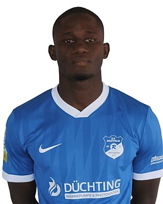 Mohamed Lamine Kourouma