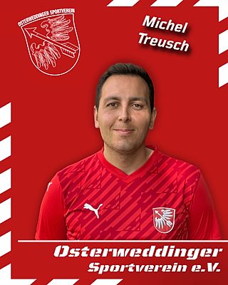 Michel Simon Treusch