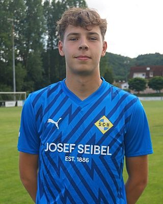 Matthias Patric Stanley Seibel