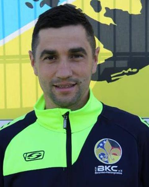 Foto: SV der Bosnier Frankfurt