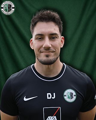 David Jordan