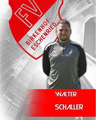 Walter Schaller