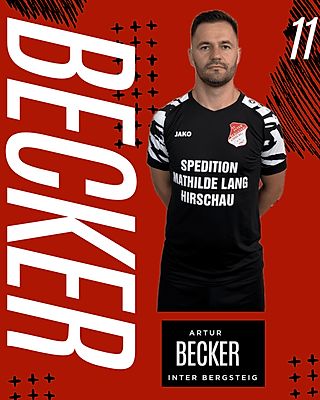 Artur Becker