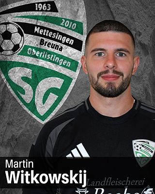 Martin Witkowskij