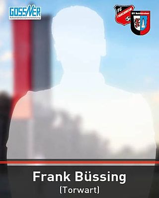 Frank Büssing