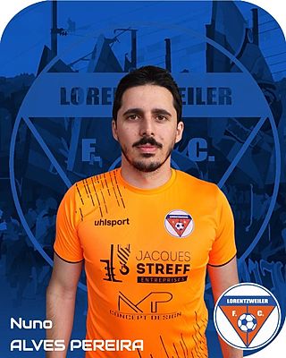 Nuno Alves Pereira