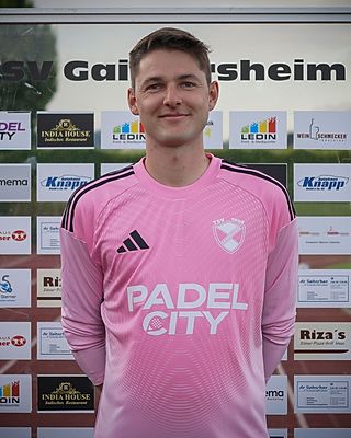 Sebastian Hirschbeck