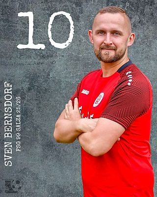 Sven Bernsdorf