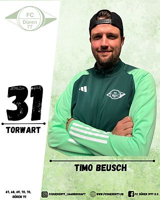 Timo Beusch