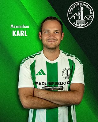 Maximilian Karl