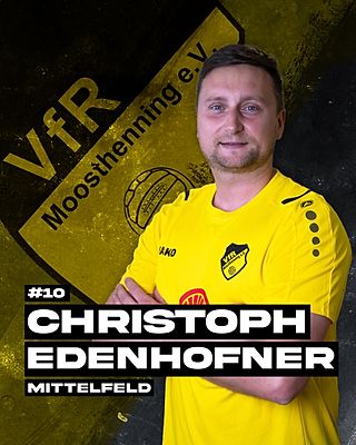Christoph Edenhofner