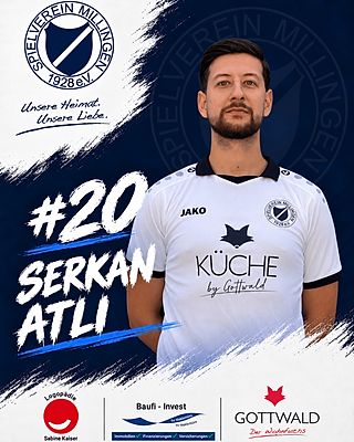Serkan Atli